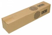 Бумага Cactus CS-PP230-61030 610мм-30м/230г/м2/белый универсальная (с покрытием)