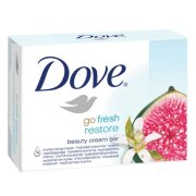 Мыло-крем туалетное 135г DOVE "Инжир и лепестки апельсина", ш/к 66610