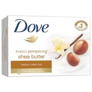 Мыло-крем туалетное 135г DOVE "Объятия нежности", ш/к 42984