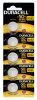 Батарея Duracell DL2032 CR2032 (5шт)