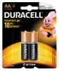 Батарея Duracell Basic CN LR6-2BL MN1500 AA (2шт)