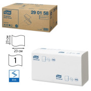 Полотенца бум. 300шт, TORK (Система H3) Universal, КОМПЛЕКТ 15шт, белые, 23х23, ZZ(C), 290158 Полотенца бум. 300шт, TORK (Система H3) Universal, КОМПЛЕКТ 15шт, белые, 23х23, ZZ(C), 290158