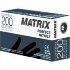 Перчатки нитриловые Matrix XL (упак.:200шт) голубой (221072972NLZA)