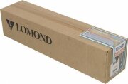 Бумага Lomond 1202025 24\(A1) 610мм-30м/120г/м2/белый матовое для струйной печати"