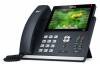 Телефон SIP Yealink SIP-T48S серый
