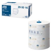 Полотенца бум. рулонные TORK (Система H1) Matic, КОМПЛЕКТ 6шт, Premium, 100м, 2сл, белые, 290016
