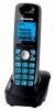 Трубка доп. Dect Panasonic KX-TGA681RUB черный для KX-TG6811/6821/6812/6822
