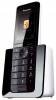Р/Телефон Dect Panasonic KX-PRS110RU черный/белый АОН