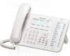 Телефон IP Panasonic KX-NT556RU белый
