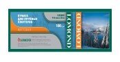 Бумага Lomond 1202091 24\(A1) 610мм-30м/180г/м2/белый матовое для струйной печати"
