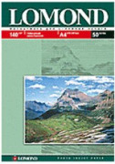 Бумага Lomond 0102066 A3/140г/м2/50л./белый глянцевое для струйной печати