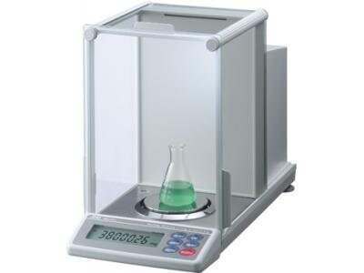Весы аналитические GH-120