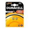 Батарея Duracell LR44-2BL A76 (2шт)