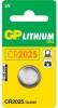Батарея GP Lithium CR2025 (1шт)