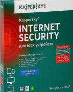 Kaspersky Internet Security Multi-Device Russian Edition. 2-Device 1 year Renewal Box (KL1941RBBFR) Kaspersky Internet Security Multi-Device Russian Edition. 2-Device 1 year Renewal Box (KL1941RBBFR)