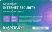 Kaspersky Internet Security Multi-Device Russian Edition. 2-Device 1 year Renewal Card (KL1941ROBFR) Kaspersky Internet Security Multi-Device Russian Edition. 2-Device 1 year Renewal Card (KL1941ROBFR)