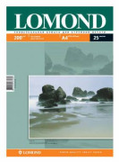 Бумага Lomond 0102134 A4/85г/м2/500л./белый матовое/матовое для струйной печати