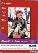 Бумага Canon GP-501 0775B001 A4/170г/м2/100л./белый глянцевое для струйной печати